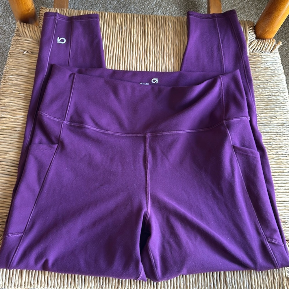 GapFit PowerMove High Rise Ankle Legging